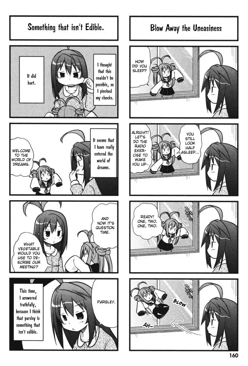 Non Non Biyori Chapter 9.005 11